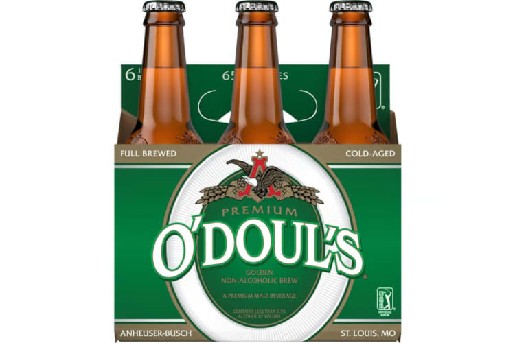 The healthiest beer to drink.
