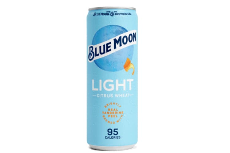 A light and refreshing wheat beer from Blue Moon.
