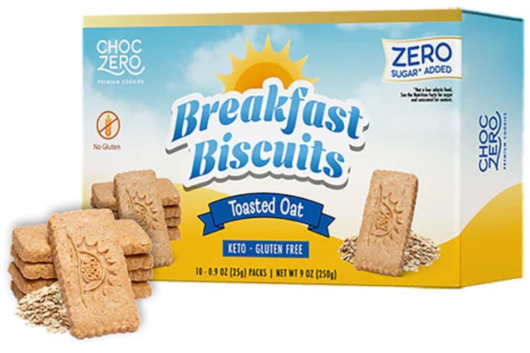 Some of the healthiest store-bought cookies.