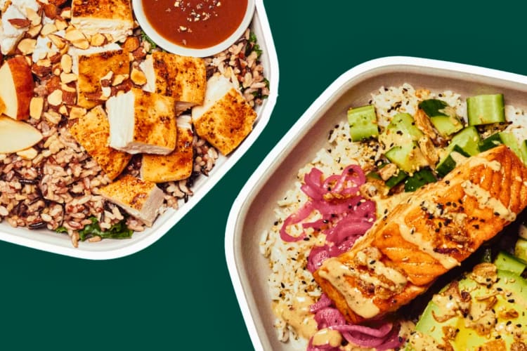 Sweetgreen is not one of the most widely recognized chains but it is one of the healthiest fast food chains.