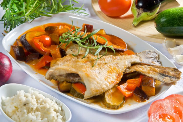 Flounder is one of the healthiest fish to eat.