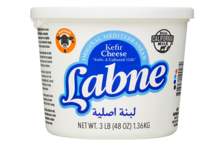Labne is some of the healthiest food at Costco.