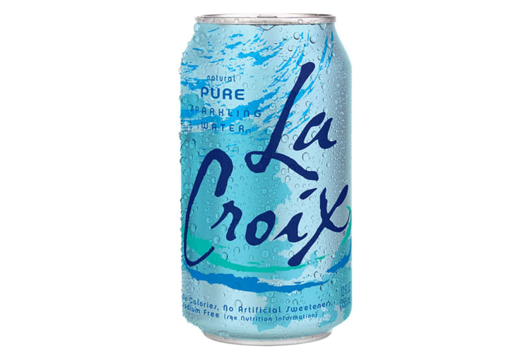 LaCroix Sparkling Water.