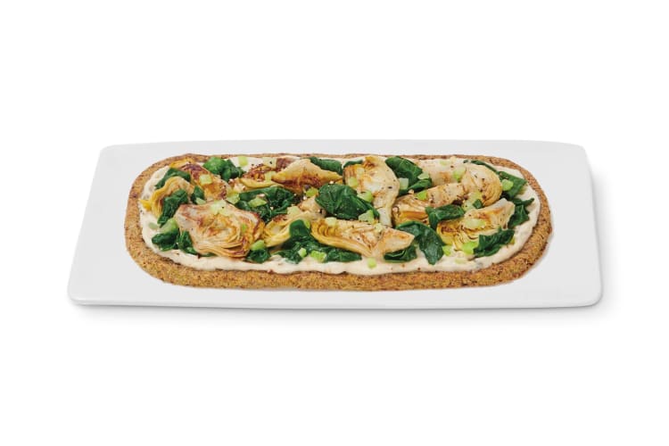 Daily Harvest Artichoke + Spinach Flatbread