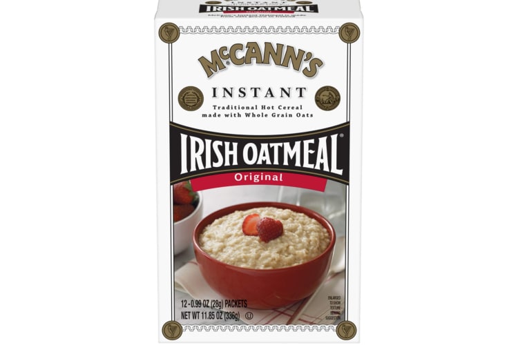 One of the best healthiest instant oatmeals for weight loss.