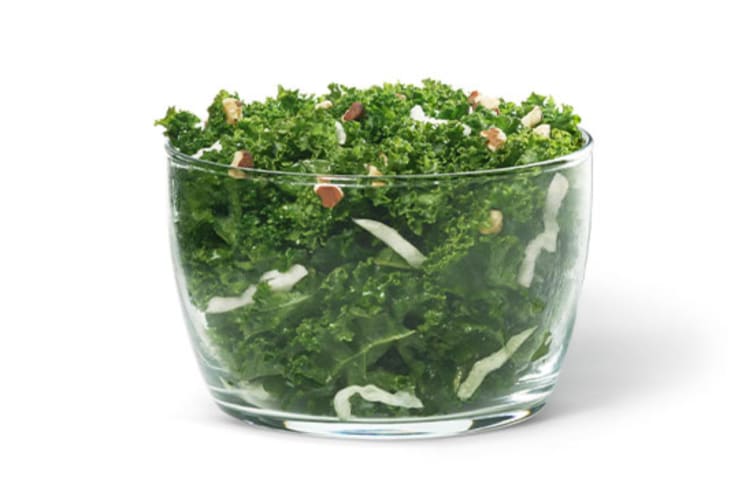 Opt for a Kale Crunch side for one of the healthiest Chick-Fil-A items.