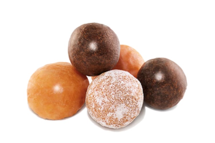One of the healthiest items at Dunkin’ Donuts that still lets you enjoy a sugary treat.