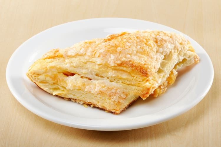 KFC apple turnover.
