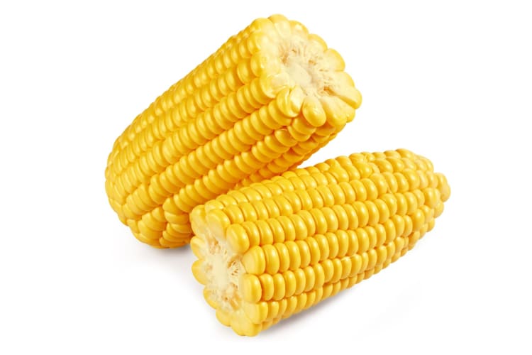 Corn on the cob is one of the healthiest items at KFC.