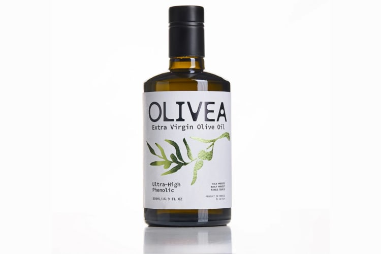 Another of the healthiest olive oil brands.