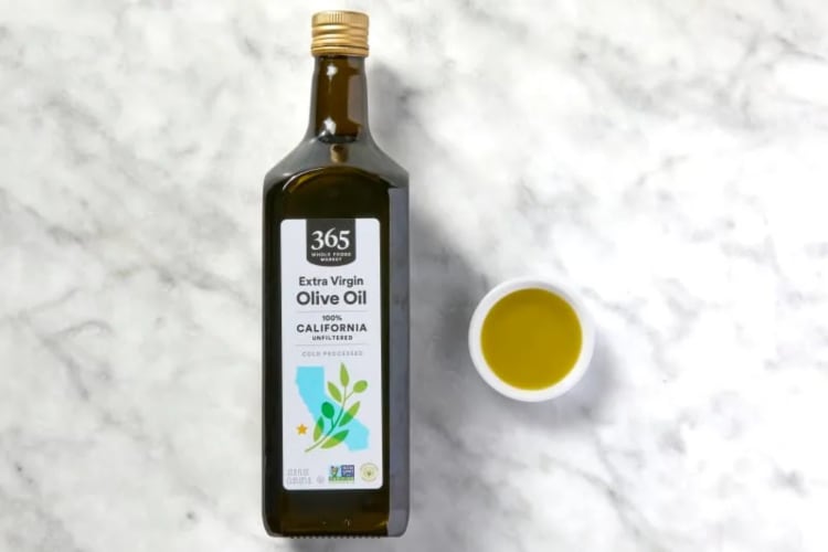 One of the best healthiest olive oil options on a grocery store budget.
