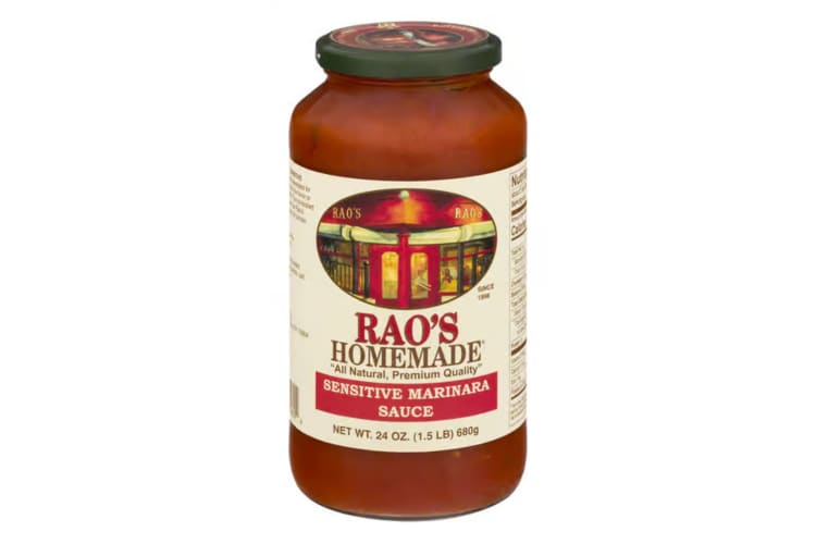 Some of the healthiest pasta sauce.