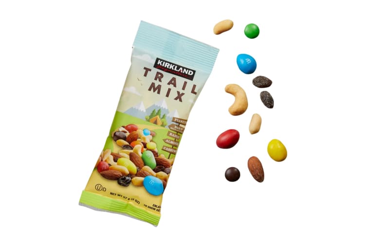 Trail mix can be one of the healthiest snacks at Costco.