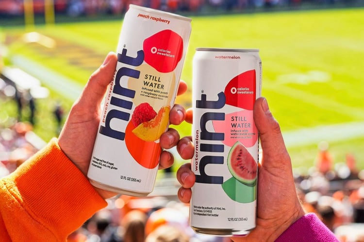 Infused water is one of the healthiest soda alternatives.