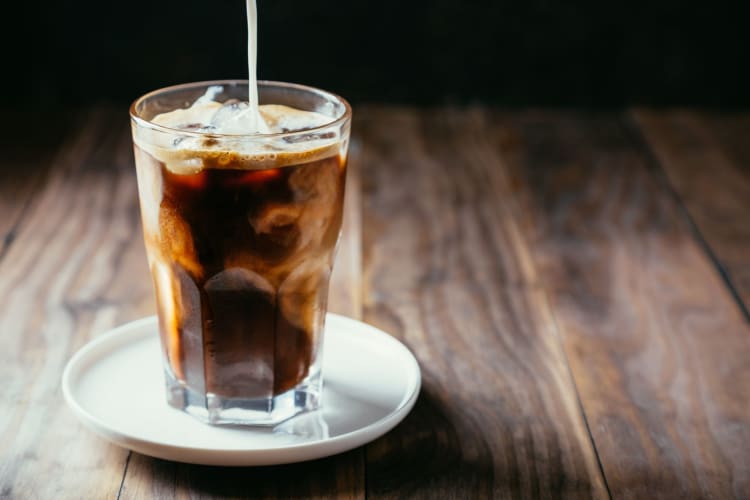 Iced Espresso