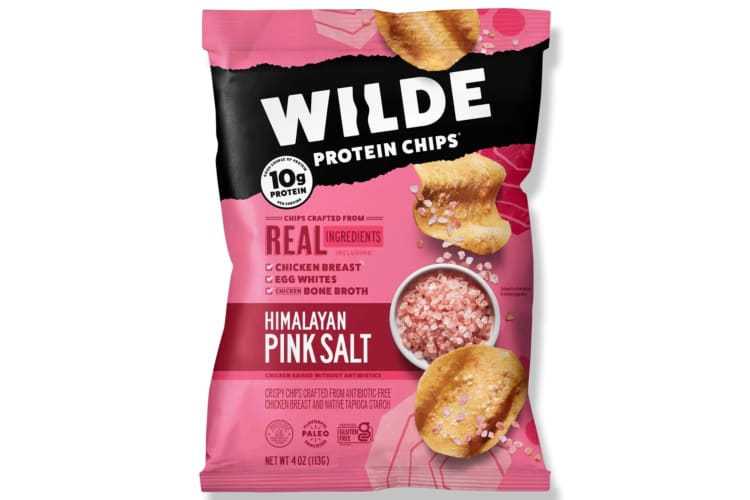 Protein chips are a type of healthy chips.