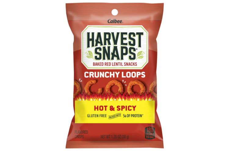 A bag of healthy chips.