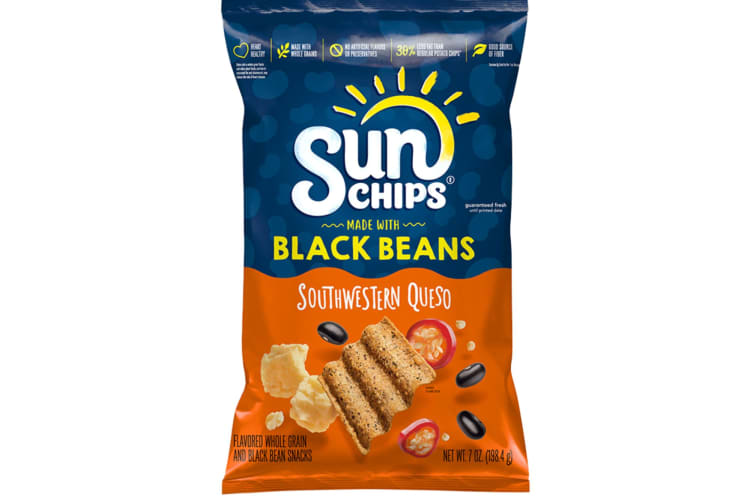 Sunchips healthy chips.