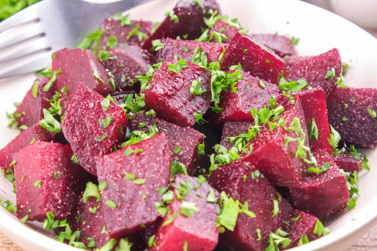 Instant Pot beets
