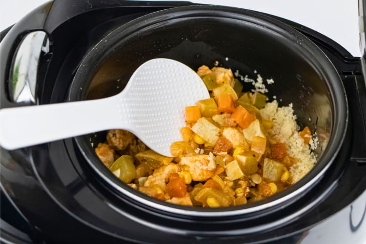 Learn to cook quick and easy meals