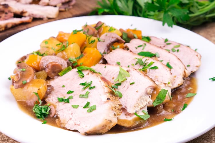 Instat Pot pork roast