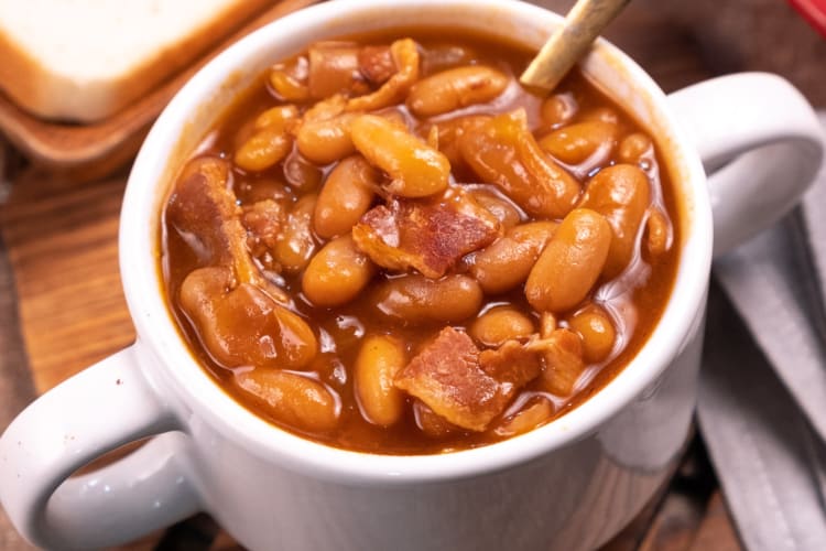 Instant Pot Baked Beans