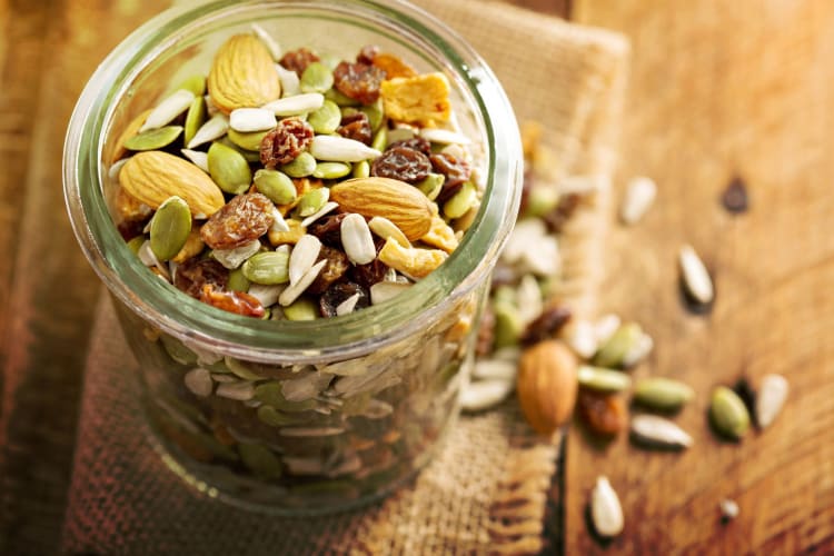 Trail mix is one of those classic healthy snacks we all know and love. 