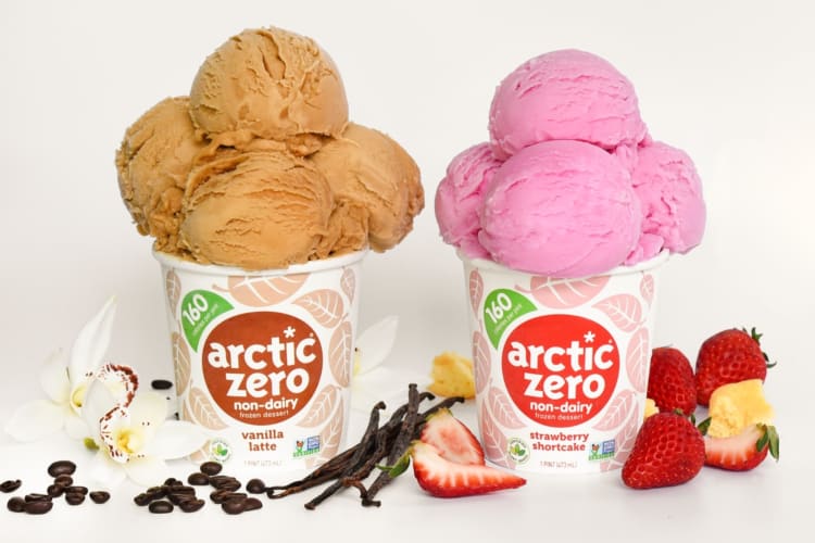 Arctic Zero ice cream