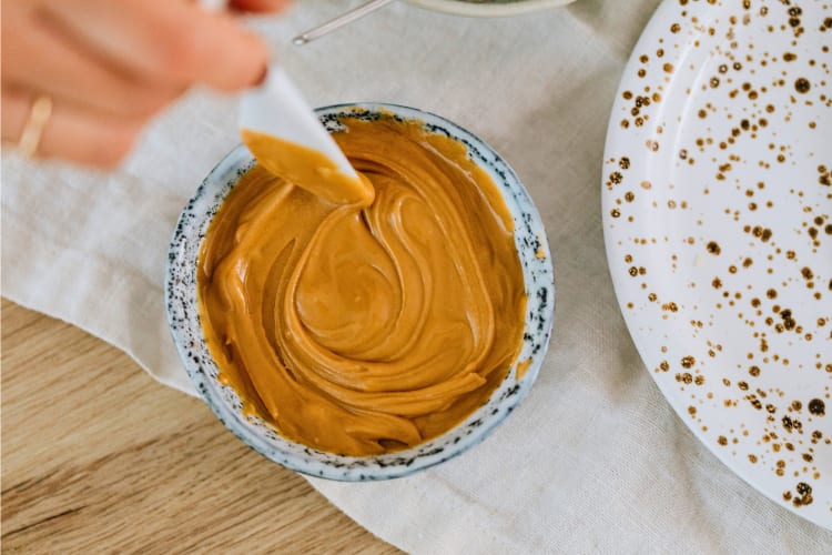 homemade Peanut Butter