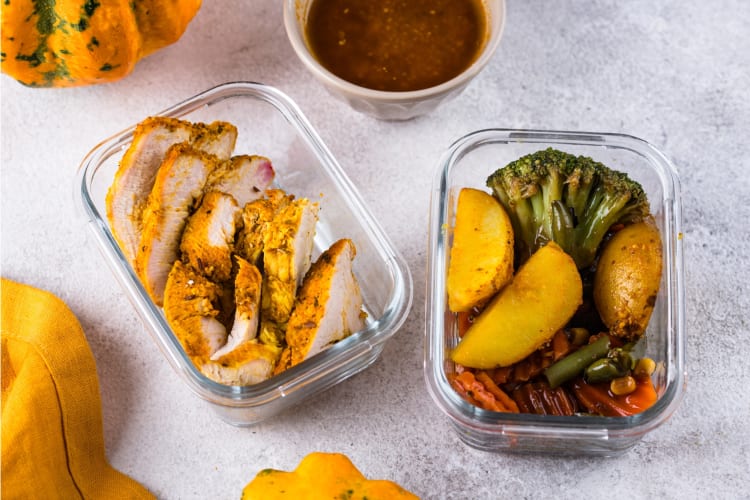 Using leftovers can offer a creative approach to learning how to get better at home cooking