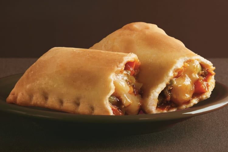 Pizza McPuff