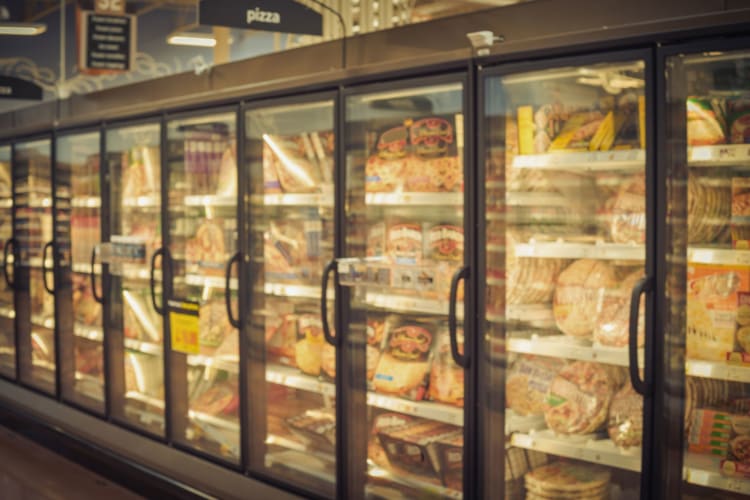 Is frozen pizza bad for you?