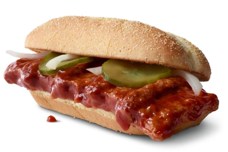 Is the McRib back?
