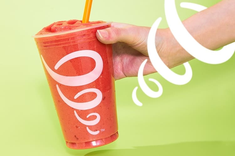 Find berry and citrus flavors on the Jamba Juice secret menu