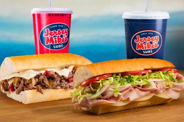 Hot and cold subs are part of Jersey Mikes secret menu