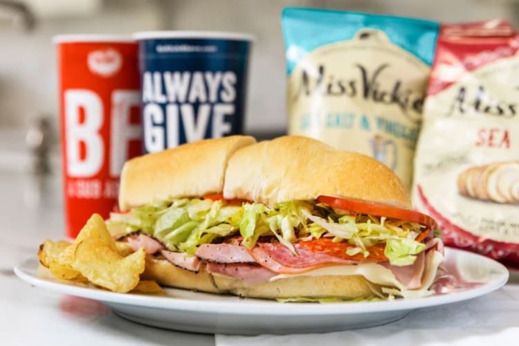 Jersey Mikes secret menu has a few cold subs options