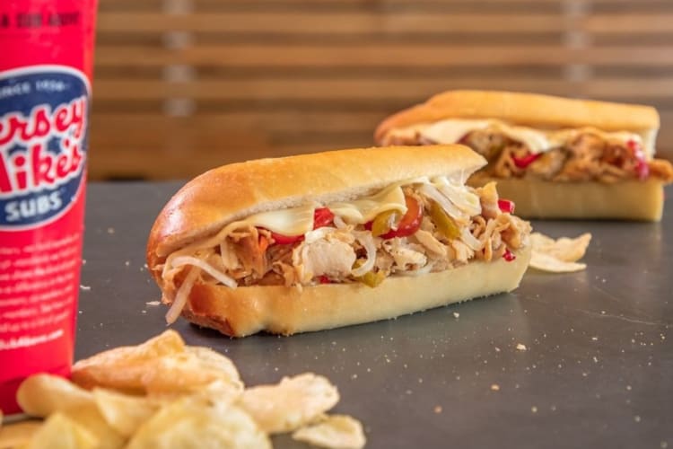 Jersey Mike's secret menu holds many hot subs options