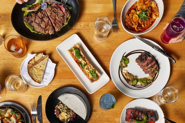 Joule is a beloved restaurant in Seattle for premier beef dishes.