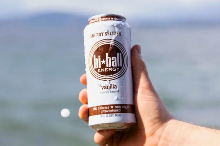 Hiball Energy Seltzer is a energy drink without any of the compromise.