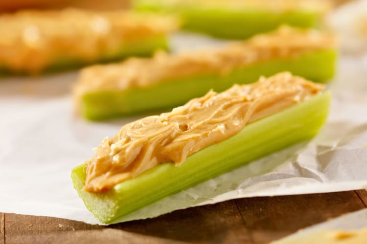 A keto-friendly snack.