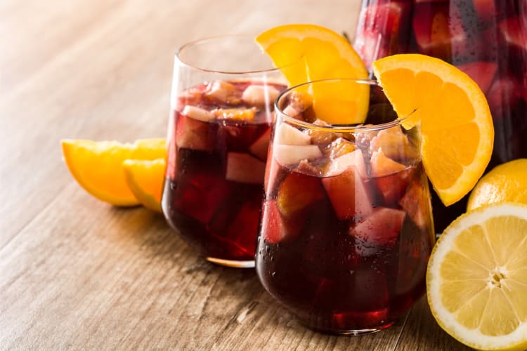 This kitchen hack takes wine and upcycles it into cocktails