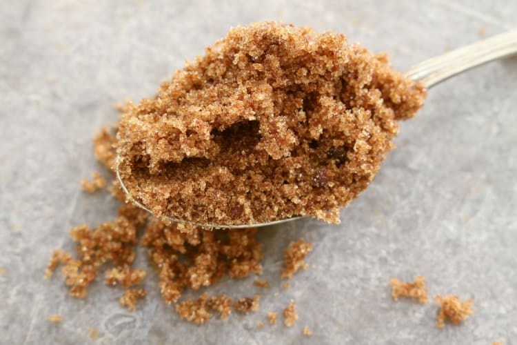 Spoonful of brown sugar
