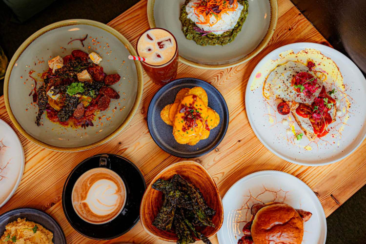 House of Koko comes highly rated for its impressive breakfast in Leeds.