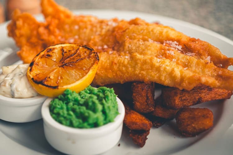 fish and chips