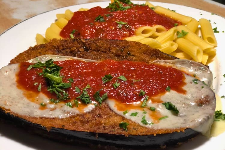 Guarino's is one of the best Little Italy restaurants in Cleveland