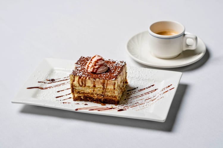 La Dolce Vita is one of the best Little Italy restaurants in Cleveland