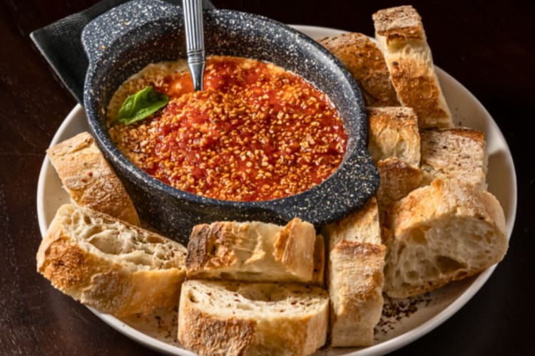 Cent'Anni is one of the best Little Italy restaurants in Cleveland