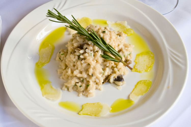 Michelangelo's is one of the best Little Italy restaurants in Cleveland