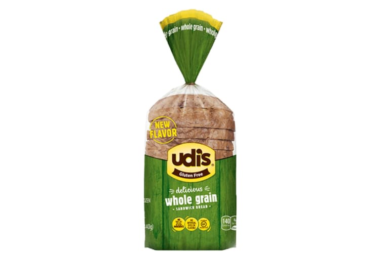 Delicious Whole Grain Sandwich Low-Carb Bread.