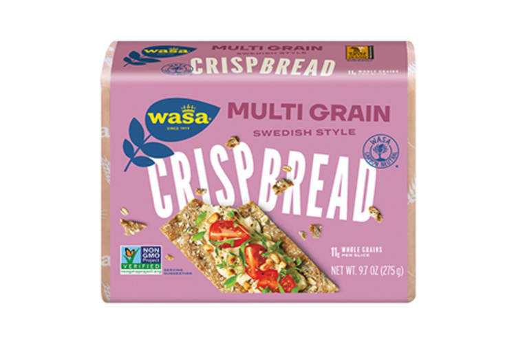 WASA Multi Grain Crispbread